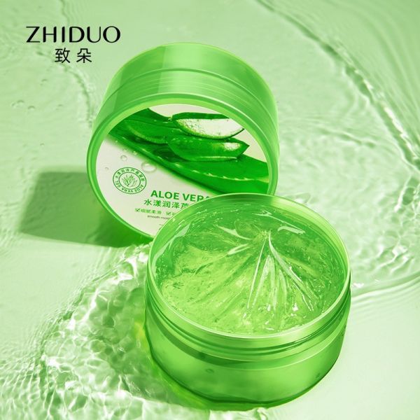 ZHIDUO Universal leave-in gel Aloe Vera Gel 300 ml